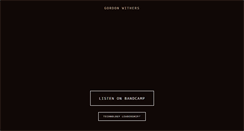 Desktop Screenshot of gordonwithers.com